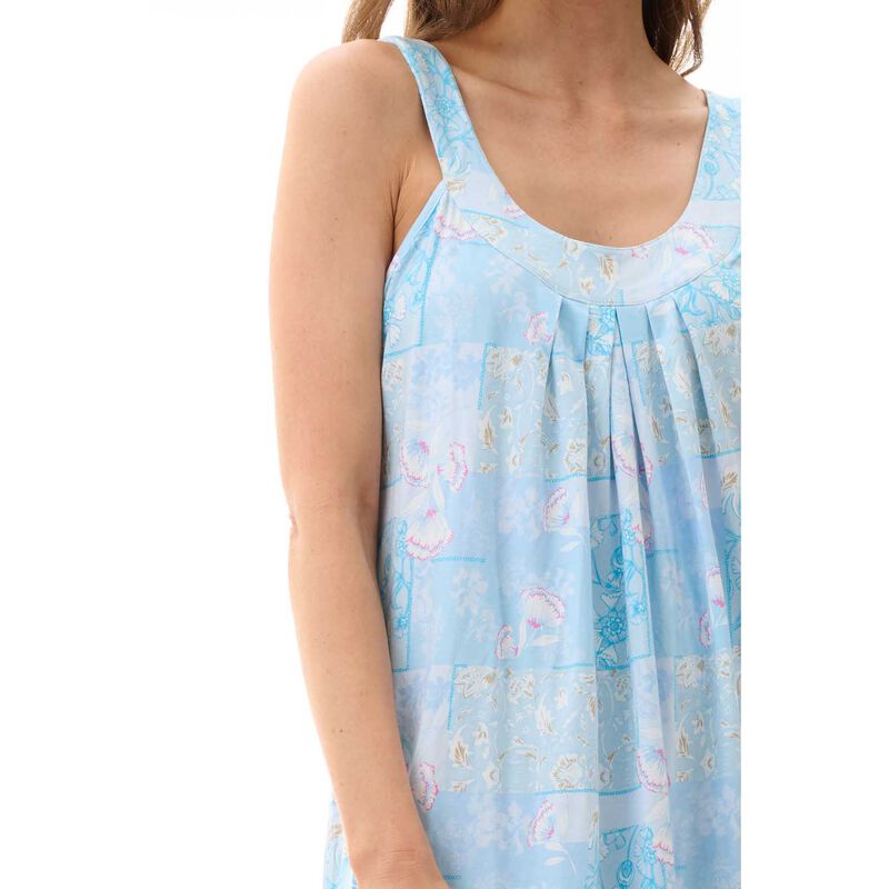 Givoni Sleeveless Short Nightie image number 2